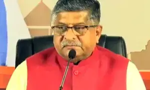 Oppn leaders misleading people over reservation: BJP MP Ravi Shankar Prasad