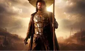 Prabhas to play Bhairava in Kalki 2898 AD