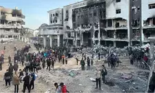 UN chief calls for intl probe of mass graves in Gaza