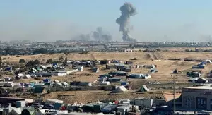 Israel-Hamas war: Talks in Cairo continue for a six week ceasefire