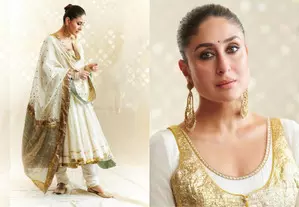 Kareena sets Insta on fire in an Anarkali suit, fans calls her original Mastani Kareena sets Insta on fire in an Anarkali suit, fans calls her original Mastani