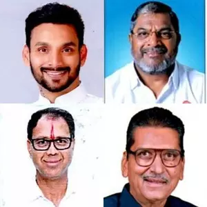 Constituency Watch: In Maha farm fields, Hatkanangale set for a 4-Musketeer-style duel Constituency Watch: In Maha farm fields, Hatkanangale set for a 4-Musketeer-style duel