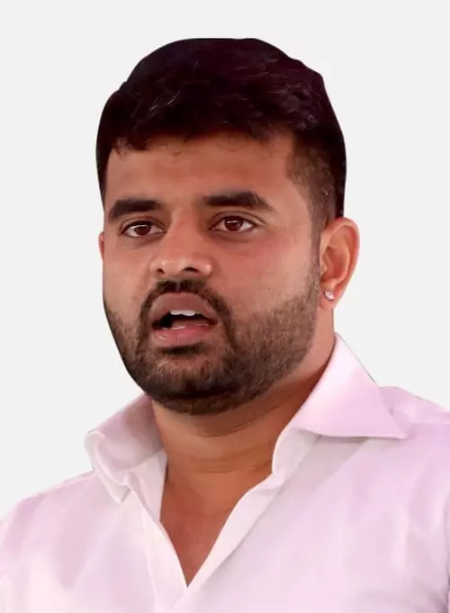 JD(S) suspends ex-PM Deve Gowda’s grandson Prajwal Revanna