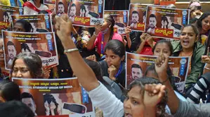 Prajwal Revanna ‘sex video’ case: Congress, BJP continue to trade barbs ahead of LS polls in Ktaka