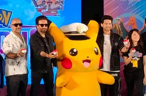 Vishal-Sheykhar, Armaan Malik, Shirley Setia team up for new Pokemon series