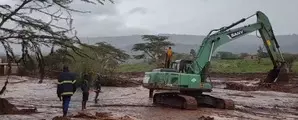 Death toll in Kenya flash floods rises to 169