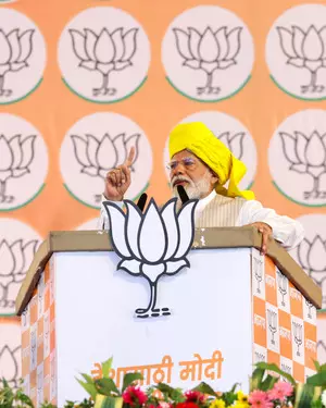 Those who looted the country will have to pay back: PM Modi