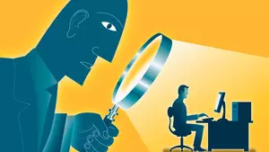 Cyber surveillance intensifies: Social media monitoring in full swing ahead of LS polls Cyber surveillance intensifies: Social media monitoring in full swing ahead of LS polls