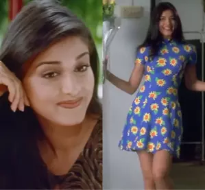 Sonali Bendre gets nostalgic on 25 years of Aamir-starrer Sarfarosh, drops video