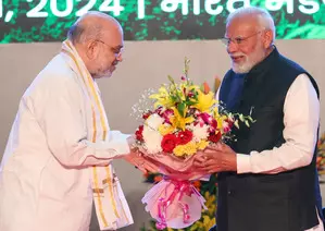 PM’s letters to BJP candidates, Amit Shah carry nationalistic appeal, target Congress ‘divisive’ politics