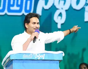 Chandrababu Naidu has history of lies and betrayals: Andhra CM Jagan