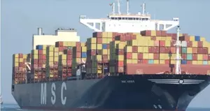 Crew of Israeli-linked ship seized by Iran in full health: Iranian official Crew of Israeli-linked ship seized by Iran in full health: Iranian official