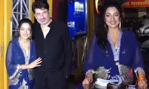 TV world descends upon Rupali Gangulys star-studded belated bday bash