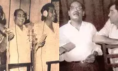 The only Hindi film singer the Mahatma heard, Manna Dey never got his due