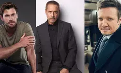 Chris Hemsworth, Robert Downey Jr. cheer ‘Avengers’ co-star Jeremy Renners recovery