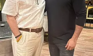 Anupam Kher just loves Jr NTR’s work: May he keep rising from strength to strength