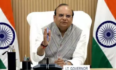 Bomb threat at schools: Delhi L-G seeks report from Police Commissioner