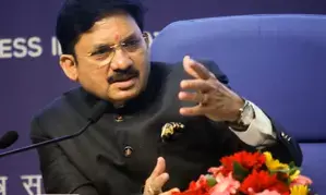 On Gujarat Foundation Day, BJP’s Kheda candidate slams Cong’s legacy, nepotism