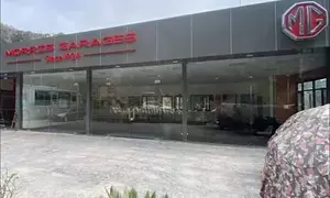 MG Motor India clocks retail sales of 4,485 units in April