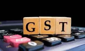 GST collections scale record high of Rs 2.1 lakh crore in April