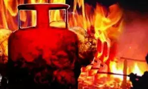Four of family die in LPG cylinder explosion in Bihar
