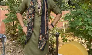 Abhishek Bajaj opens up on playing Chakku Pandey in ‘Namacool’