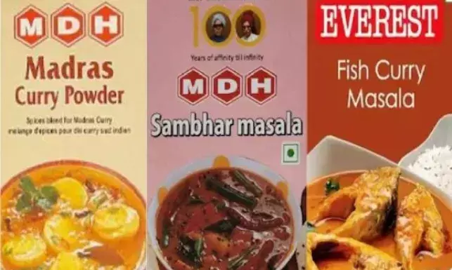 Cancerous Cocktails? Spice Bans Highlight Indias Food Safety Crisis Cancerous Cocktails? Spice Bans Highlight Indias Food Safety Crisis
