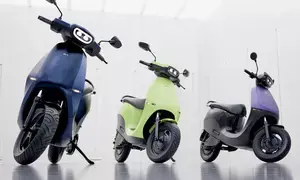 Ola Electric captures over 52 pc market share in EV 2-wheeler segment  in April