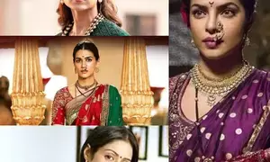 On Maharashtra Day, looking back at actresses who aced playing Marathi characters