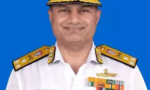 Vice Admiral Swaminathan takes charge as Vice Chief of Indian Navy