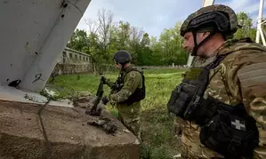 Ukrainian drones damage oil targets in Russia: Reports