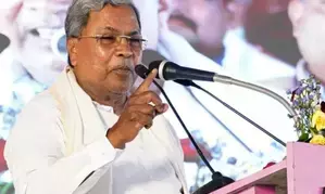 Deve Gowda sent his grandson Prajwal Revanna abroad, says Ktaka CM