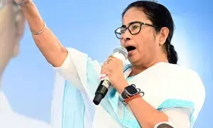 Mamata Banerjee targets ECI over latest polling percentage released for first two phases of LS elections