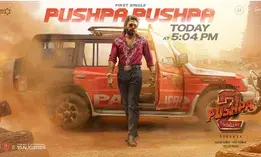 Allu Arjun returns with his characteristic swag in new ‘Pushpa 2: The Rule’ poster