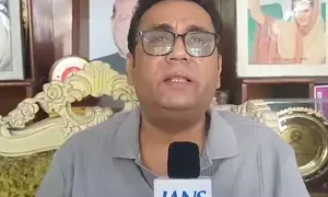 Cong wants to sack loyalists like Sandeep Dikshit, says Naseeb Singh after quitting party (IANS Interview)