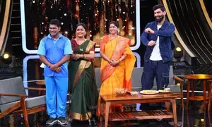 Kushal, Hemangi, Atisha team up for Kushal Ki Maa gag in Madness Machayenge