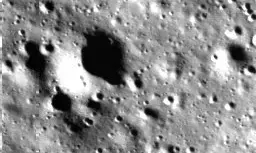There is more ice on moon subsurface in exploitable depths: Study