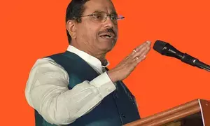 Cong doesn’t have courage to declare Rahul Gandhi as PM candidate: Pralhad Joshi