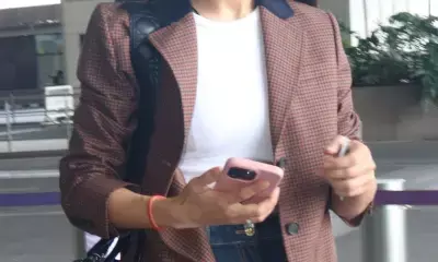 Jacqueliene Fernandez recreates ‘Yimmy Yimmy’ with ‘cute co-stars’ post shoot