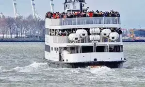 Ferry service between India and Sri Lanka set to resume on May 13  with slashed ticket prices