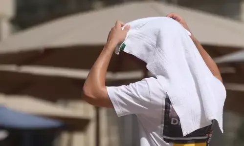 Cambodian official warns of health risks amid extreme heatwaves