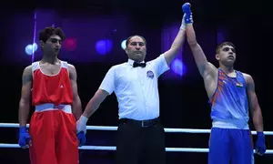 Four Indian boxers march into semis at Asian U-22 & Youth Championships
