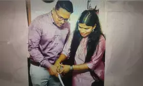 Keralas IG, Registration seeks to set example, gets marriage registered at home
