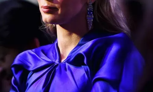 Emily Blunt quips shell be with Ken forever after Ryan Goslings gift for her kids