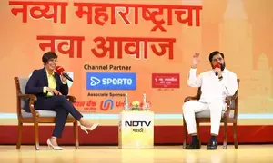 Another powerful name added to world of news, Maha CM hails launch of NDTV Marathi