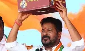 Donkeys egg: CM Revanth Reddys jibe on what BJP has given Telangana