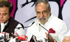 Congress veteran Anand Sharma faces tricky challenge in battleground Kangra