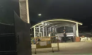 Wrestlers asked to vacate Chhatrasal Stadium immediately after assault on coach; sources