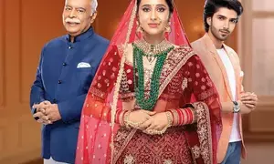 Aashi-Siddharths wedding brings unexpected drama in Chaahenge Tumhe Itnaa