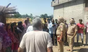 Punjab Police conducts search operations at identified drug hotspots